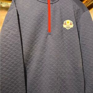 RLX Ryder Cup Quilted Pullover